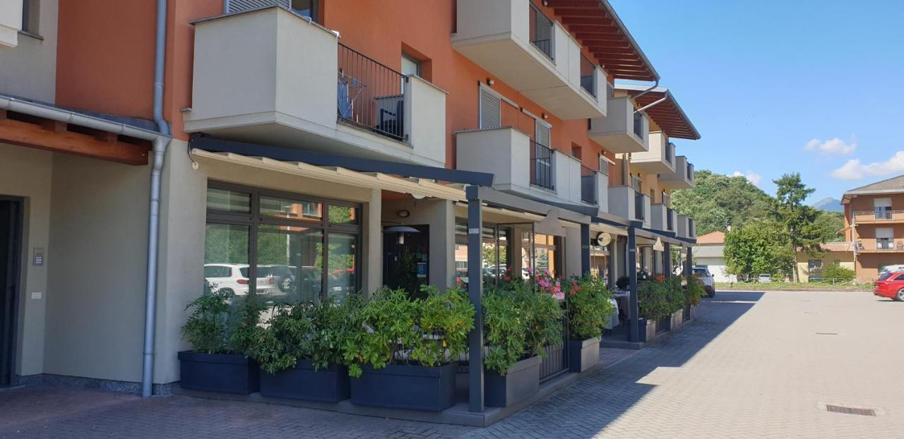 Residence I Fiori Piantedo Kültér fotó