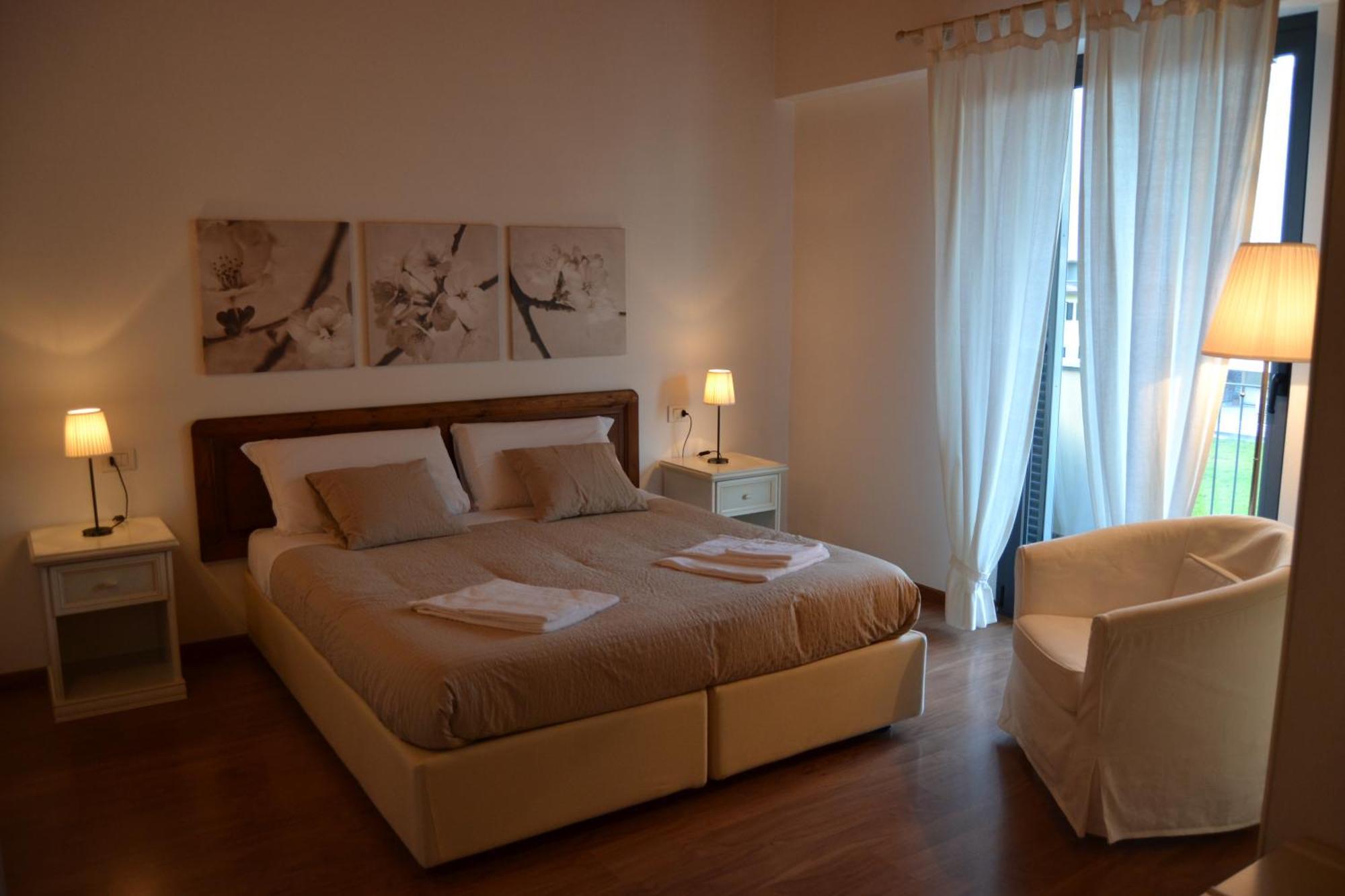 Residence I Fiori Piantedo Kültér fotó